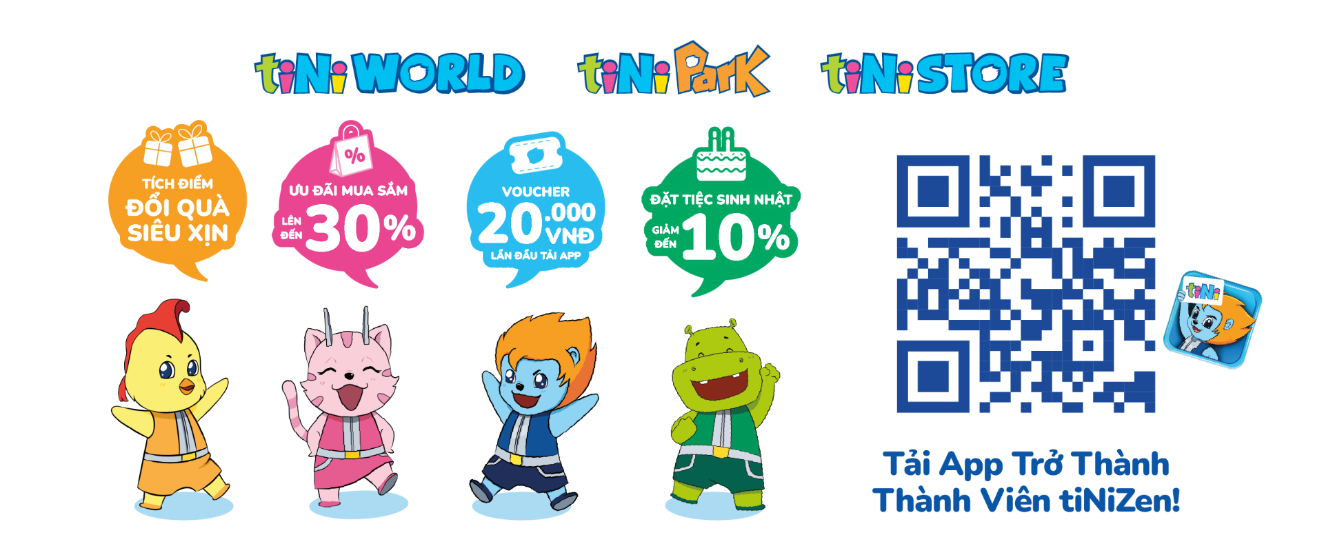 Siêu vé thần kỳ - Magic Key tiNiWorld